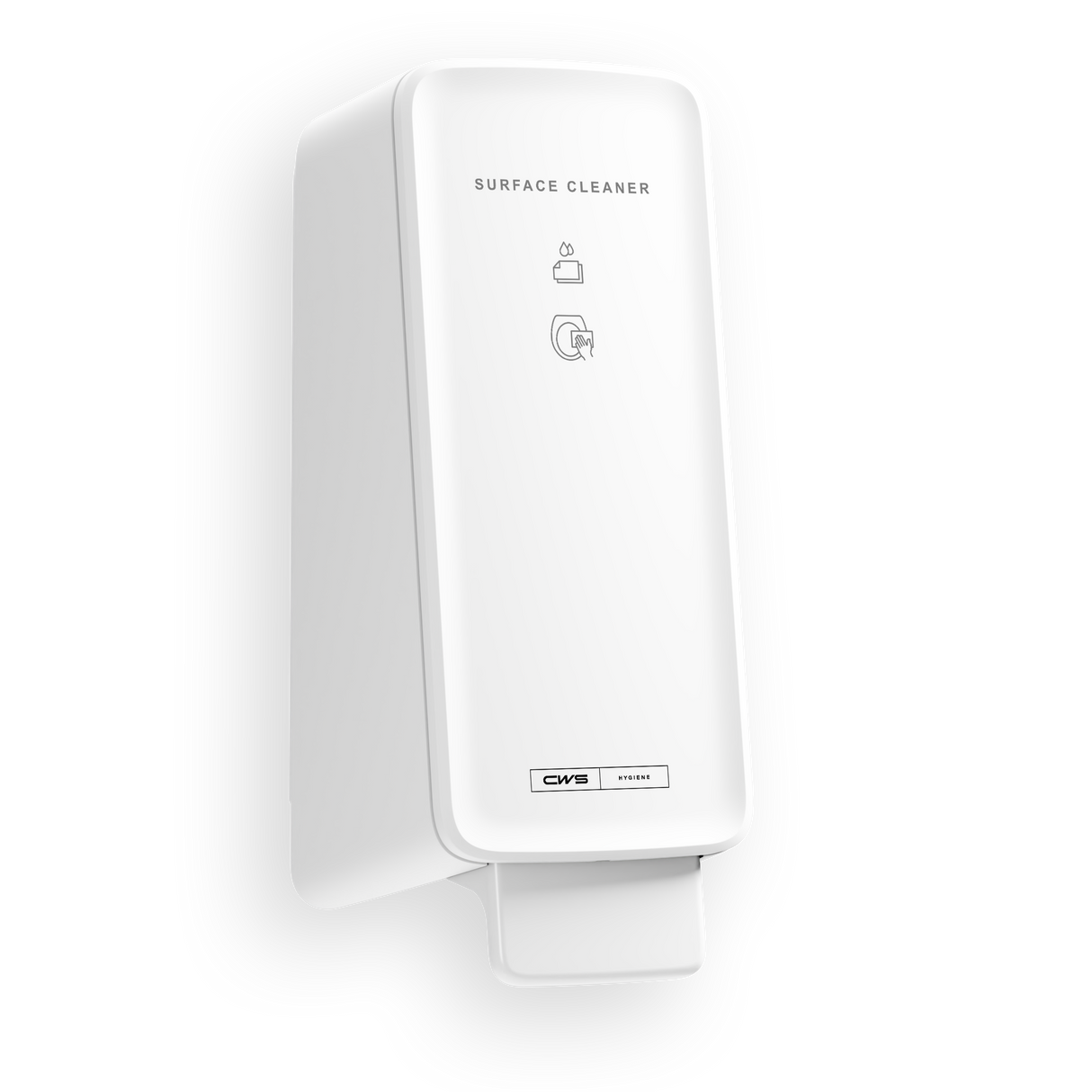 CWS PureLine Oppervlaktereiniger Toilet