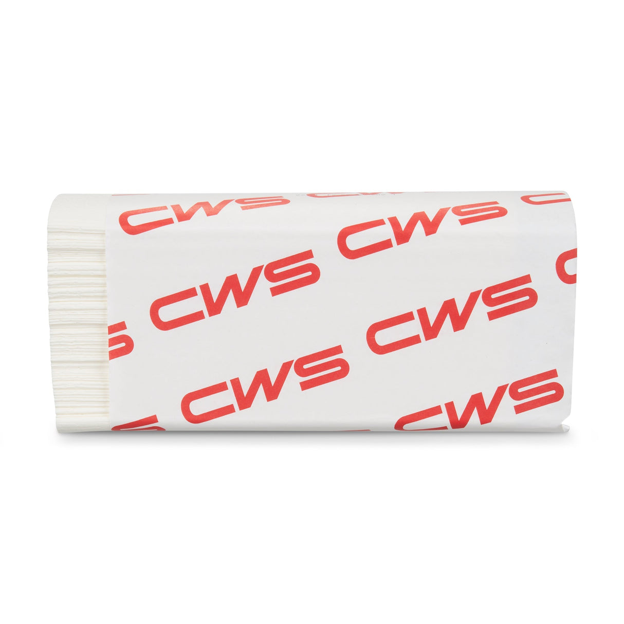 CWS PureLine vouwpapier recycling, 2-laags, wit