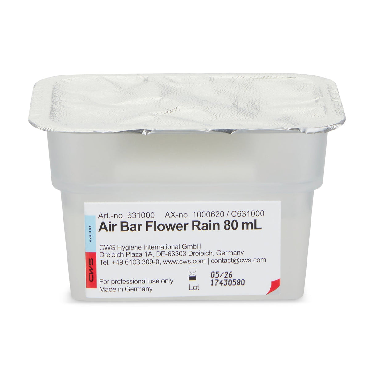 CWS Paradise / PureLine Air Bar toiletgeur Flower Rain