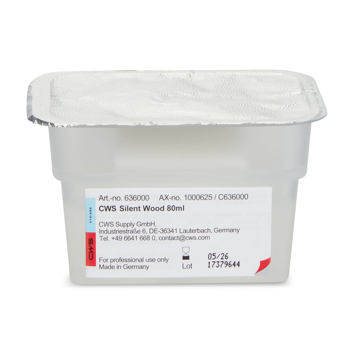 CWS Paradise / PureLine Air Bar universele geur Silent Wood