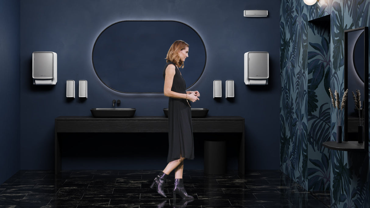 CWS PureLine Crème Zeepdispenser Non Touch