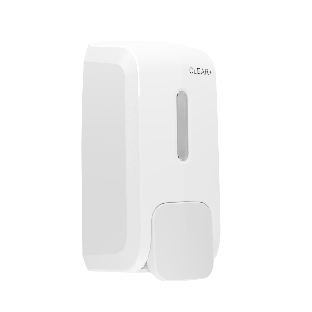 Voordeelbundel: Gratis Clear+ Crème Zeep Dispenser bij 4x 1000ml navulling