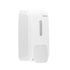 Voordeelbundel: Gratis Clear+ Crème Zeep Dispenser bij 4x 1000ml navulling