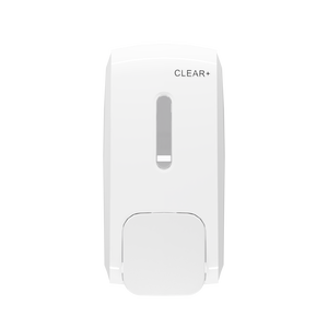 Clear+ Foam Zeep Dispenser 500ml wit