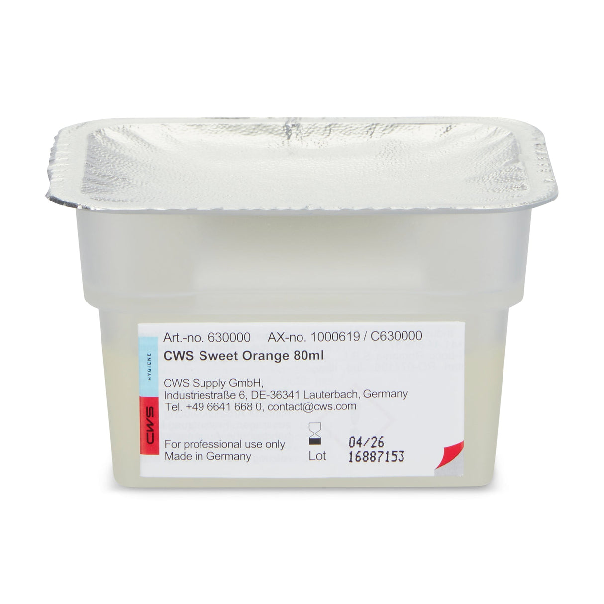 CWS Paradise / PureLine Air Bar Toiletgeur Zoete Sinaasappel