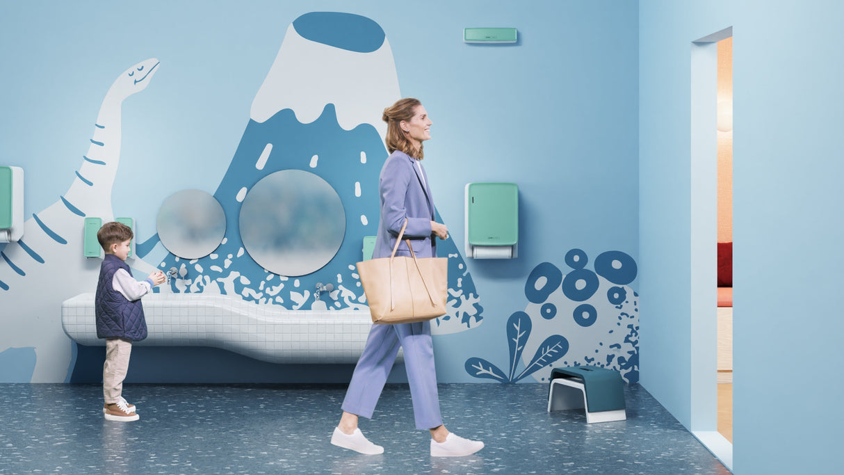 CWS PureLine Crème zeepdispenser