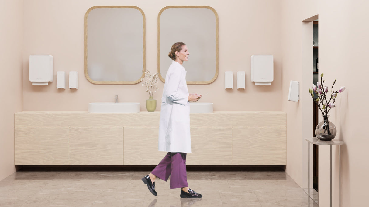 CWS PureLine Oppervlaktereiniger Toilet