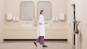 CWS PureLine Oppervlaktereiniger Toilet