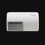 Clear+ Toiletpapier Dispenser wit